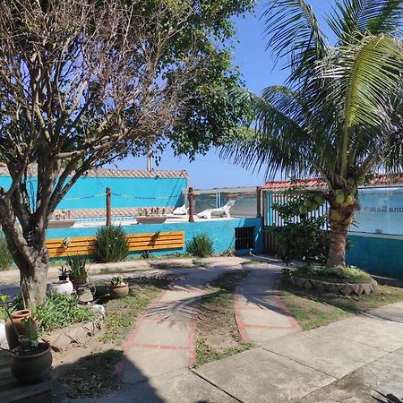 Pousada Laguna Beach Club São Pedro da Aldeia 外观 照片