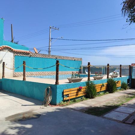 Pousada Laguna Beach Club São Pedro da Aldeia 外观 照片