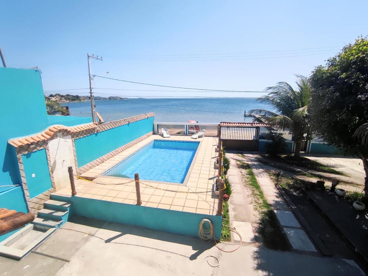 Pousada Laguna Beach Club São Pedro da Aldeia 外观 照片