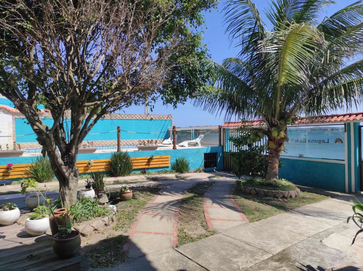 Pousada Laguna Beach Club São Pedro da Aldeia 外观 照片