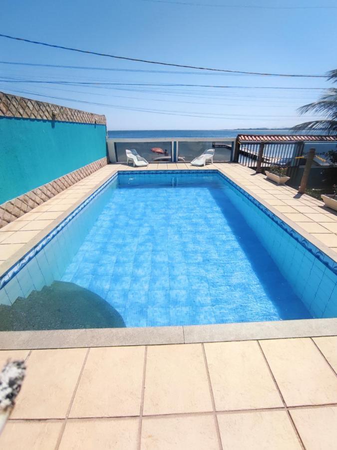 Pousada Laguna Beach Club São Pedro da Aldeia 外观 照片