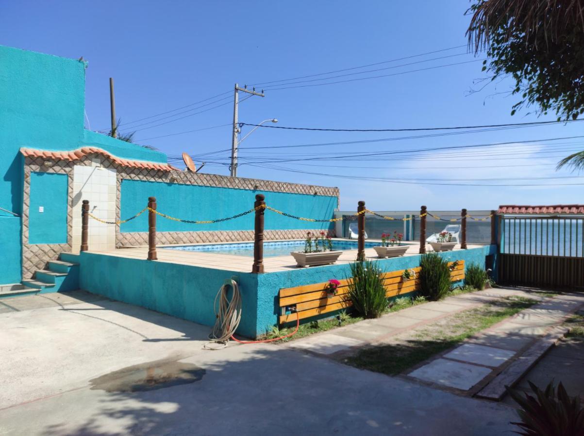 Pousada Laguna Beach Club São Pedro da Aldeia 外观 照片