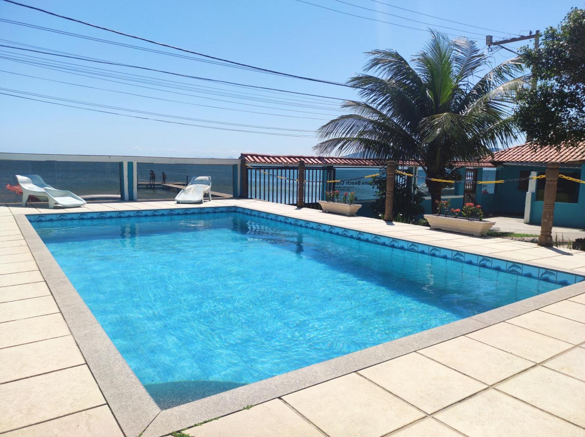 Pousada Laguna Beach Club São Pedro da Aldeia 外观 照片