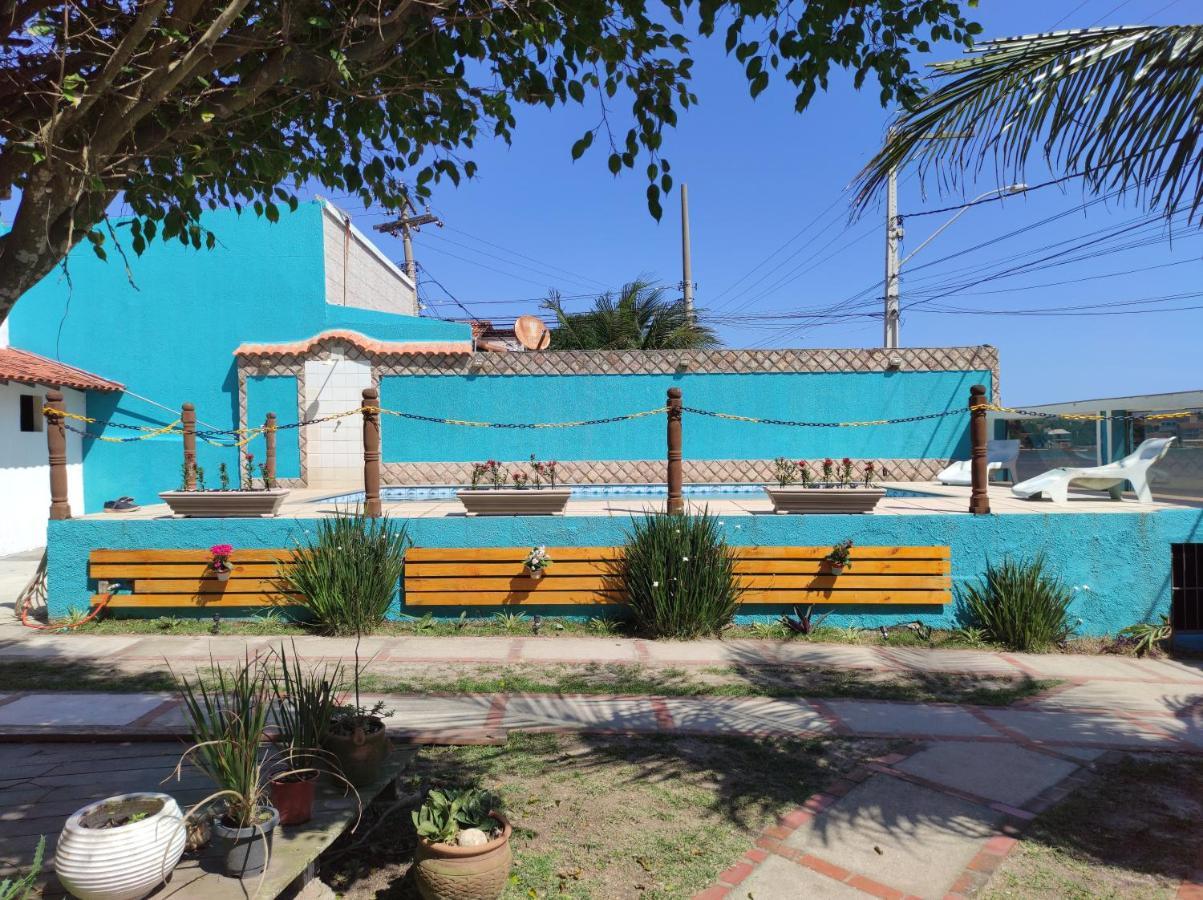 Pousada Laguna Beach Club São Pedro da Aldeia 外观 照片