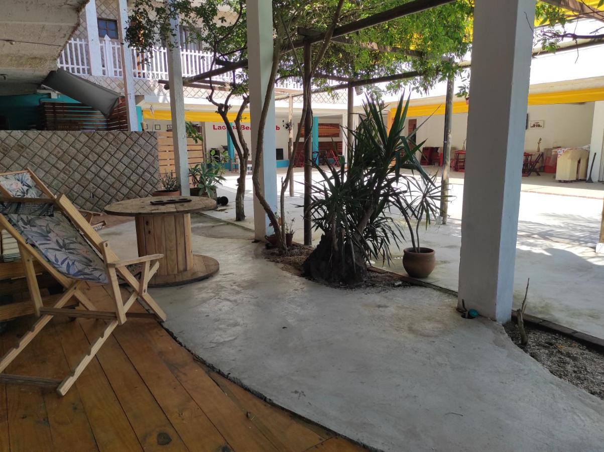 Pousada Laguna Beach Club São Pedro da Aldeia 外观 照片