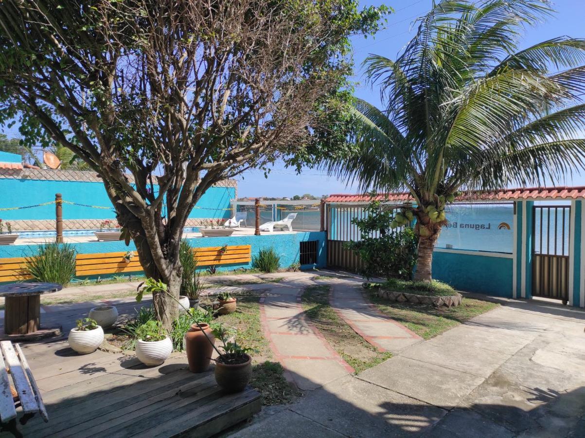 Pousada Laguna Beach Club São Pedro da Aldeia 外观 照片