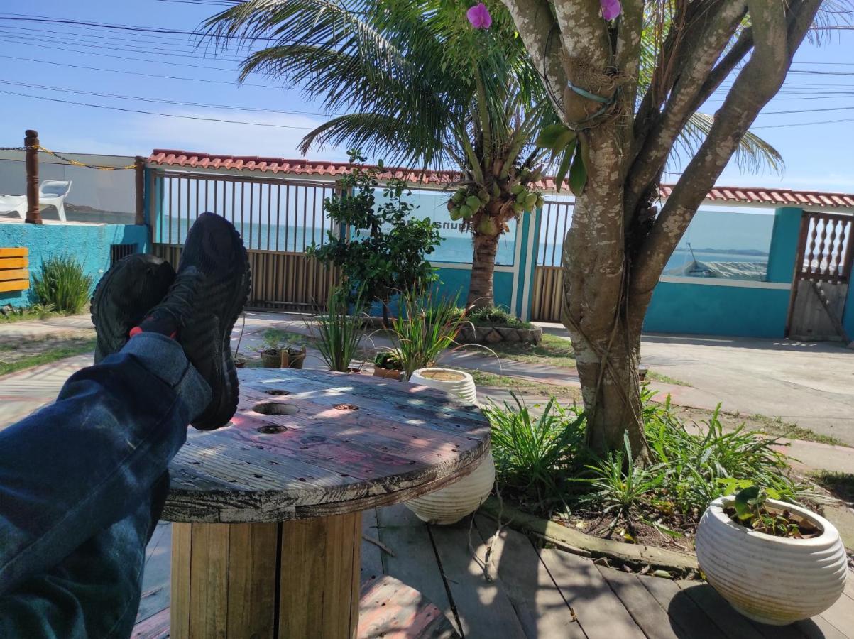 Pousada Laguna Beach Club São Pedro da Aldeia 外观 照片
