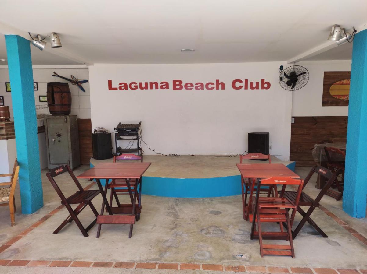 Pousada Laguna Beach Club São Pedro da Aldeia 外观 照片