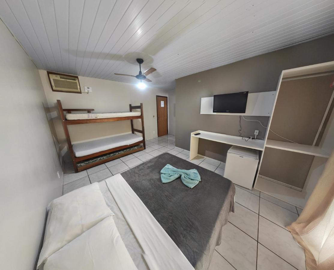 Pousada Laguna Beach Club São Pedro da Aldeia 外观 照片